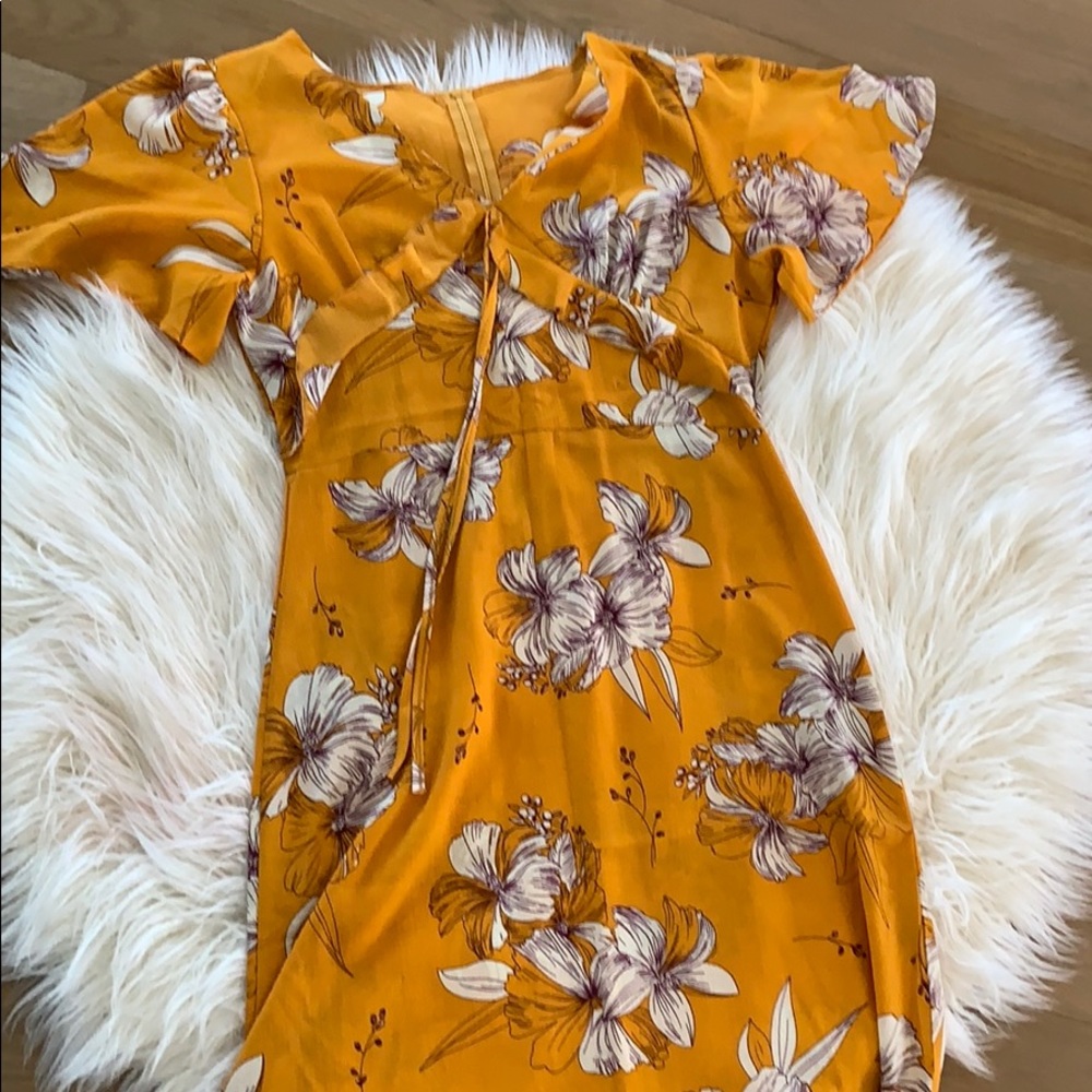 Shein Dress